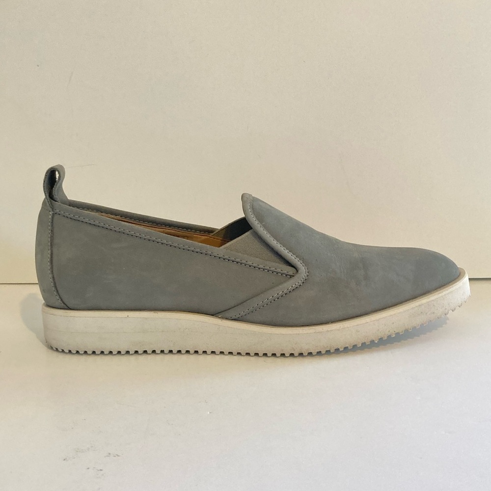 Everlane Nubuck Street Shoe in Gray - Picture 2 of 10
